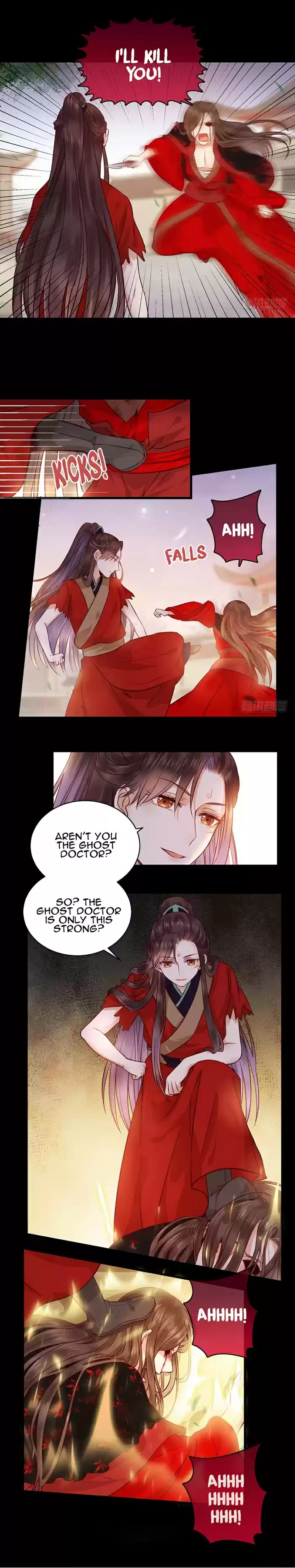 The Ghostly Doctor Ch. 118