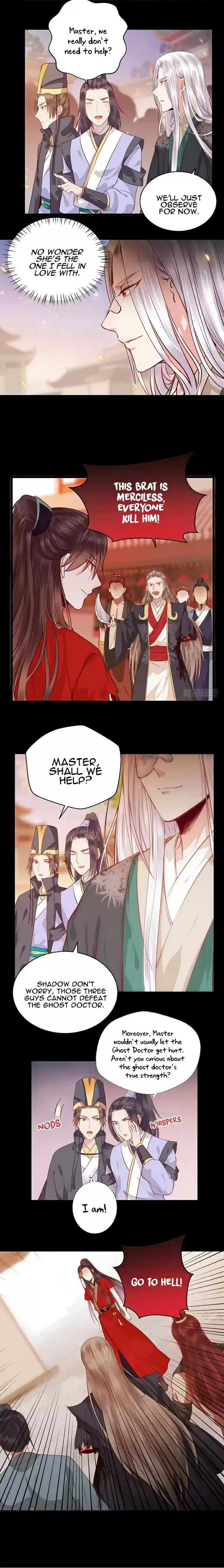 The Ghostly Doctor Ch. 118