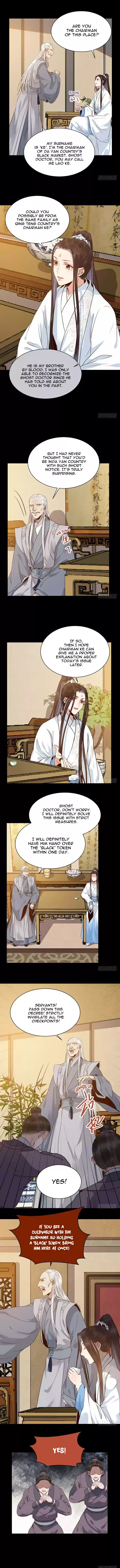 The Ghostly Doctor Ch. 185