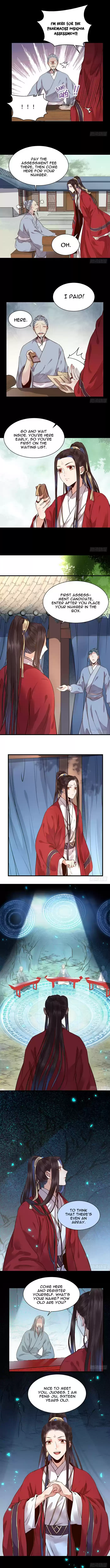 The Ghostly Doctor Ch. 186