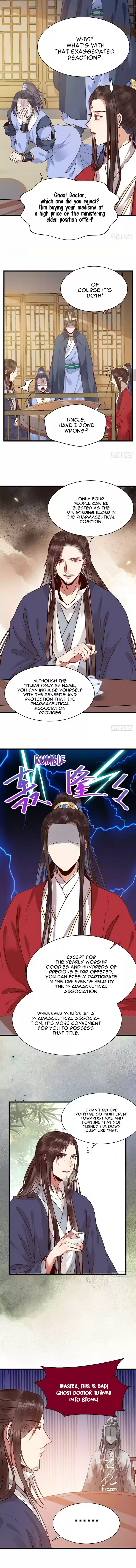 The Ghostly Doctor Ch. 188