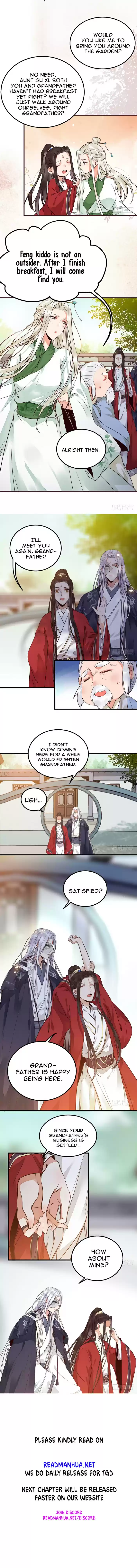 The Ghostly Doctor Ch. 200