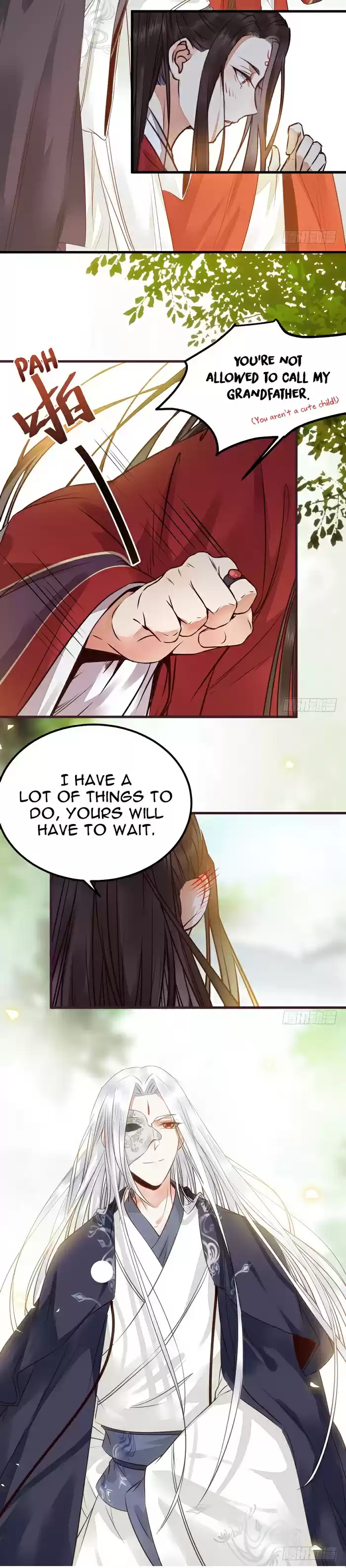 The Ghostly Doctor Ch. 200