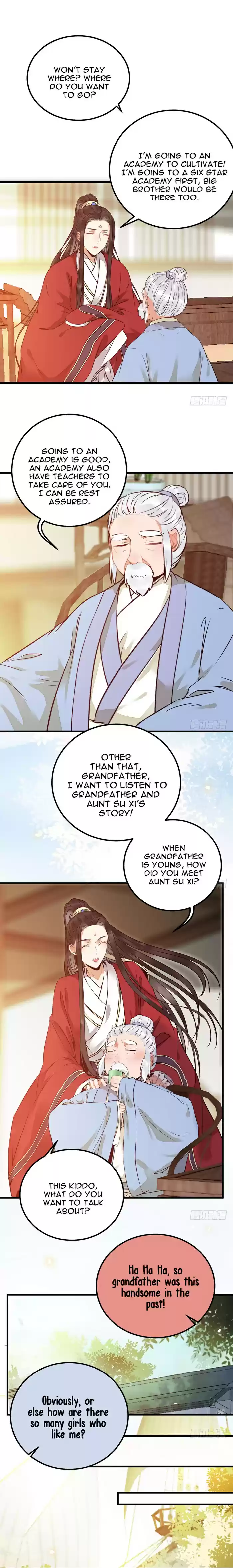 The Ghostly Doctor Ch. 201