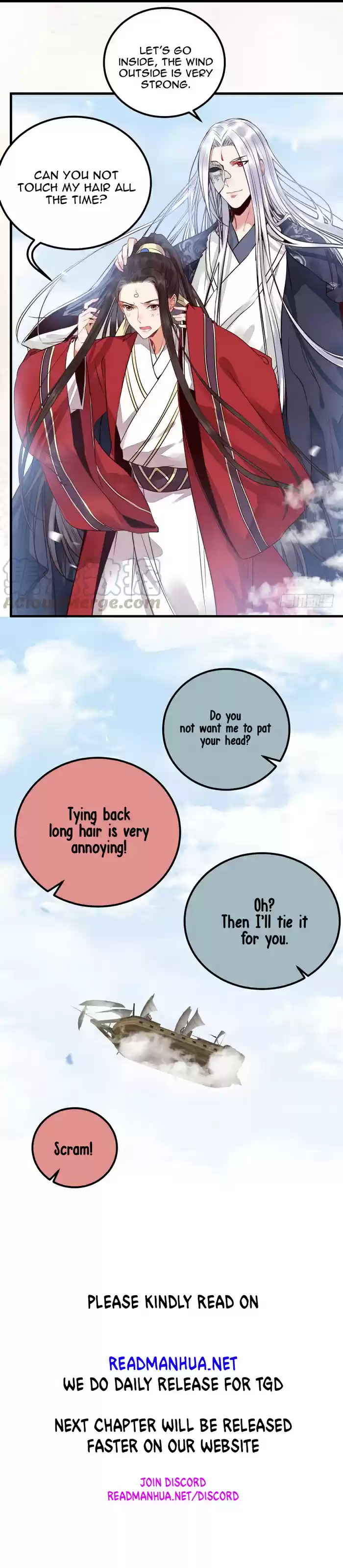 The Ghostly Doctor Ch. 201