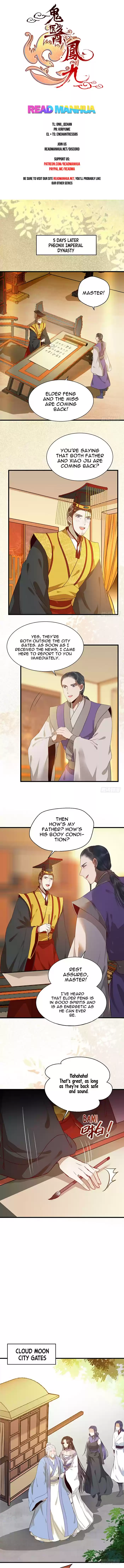 The Ghostly Doctor Ch. 202