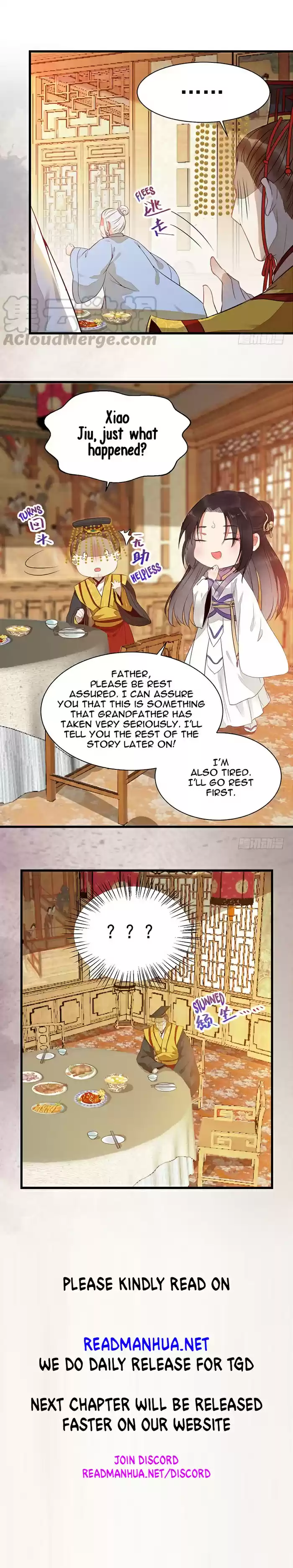 The Ghostly Doctor Ch. 202