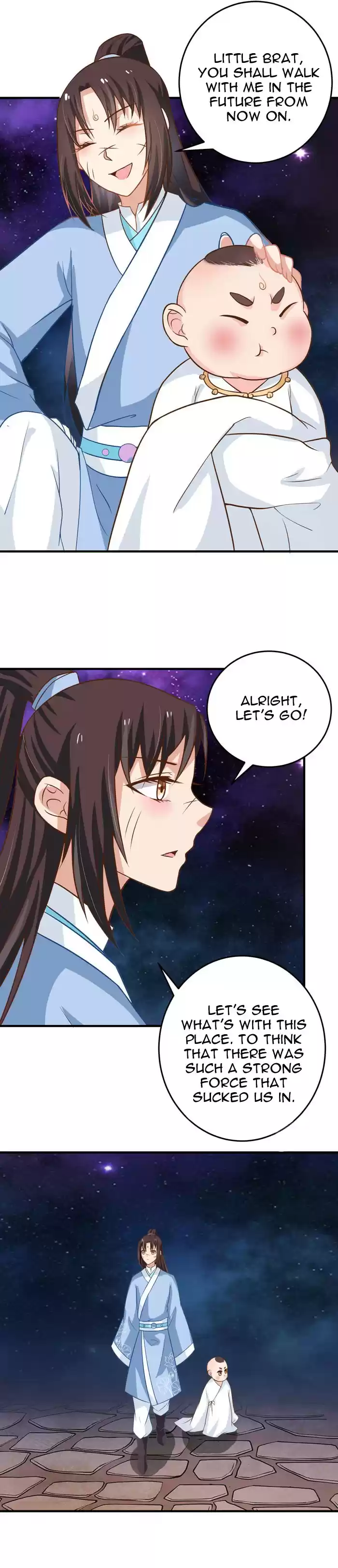 The Ghostly Doctor Ch. 21