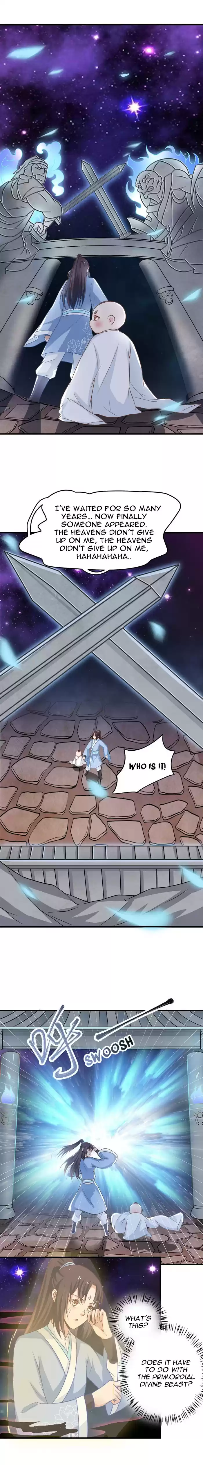 The Ghostly Doctor Ch. 21