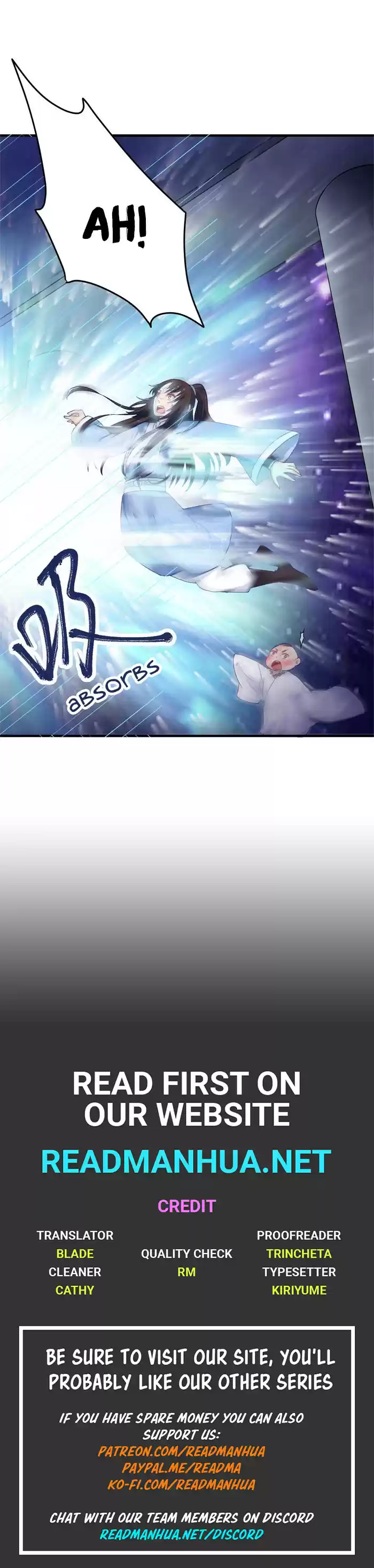 The Ghostly Doctor Ch. 21