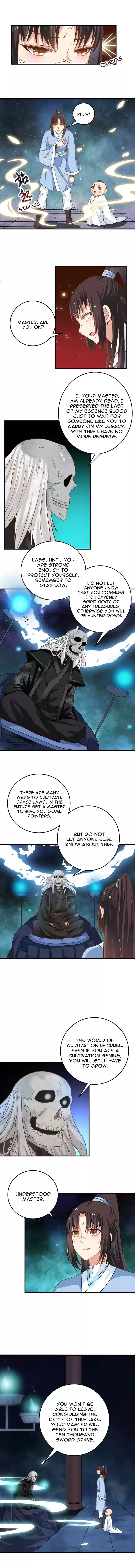 The Ghostly Doctor Ch. 24