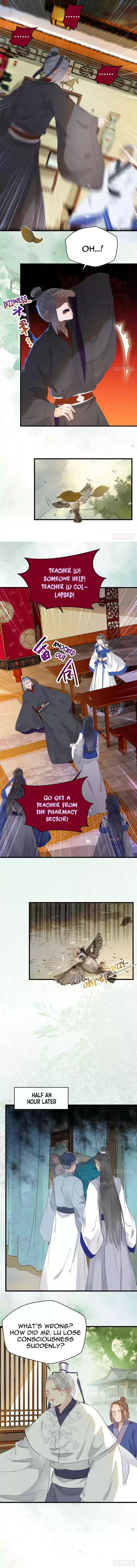 The Ghostly Doctor Ch. 255