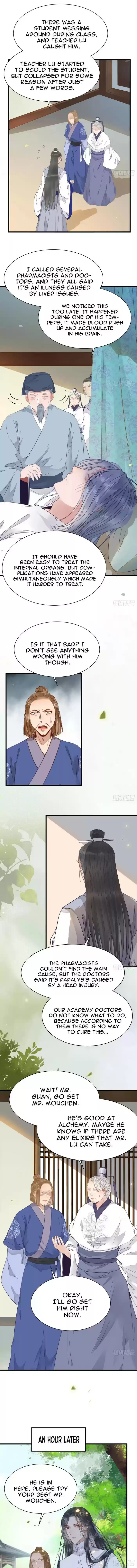 The Ghostly Doctor Ch. 255