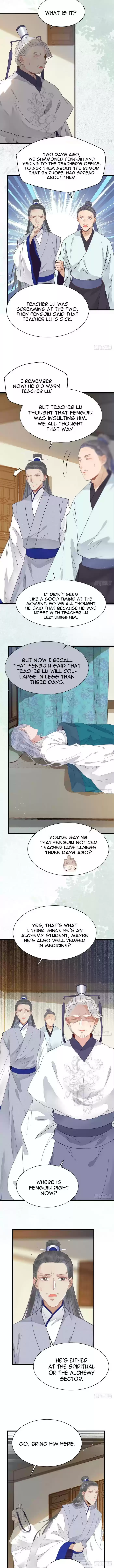 The Ghostly Doctor Ch. 255