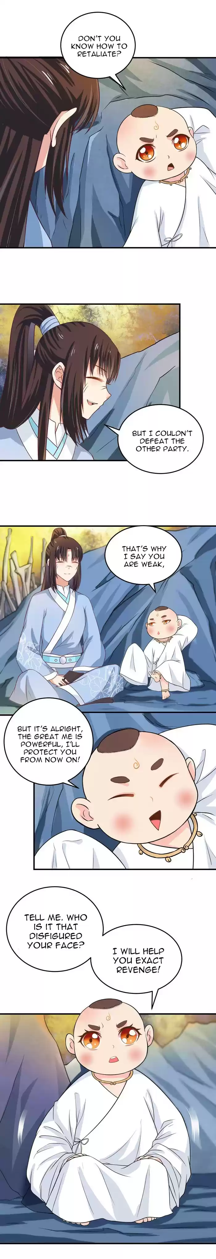 The Ghostly Doctor Ch. 26