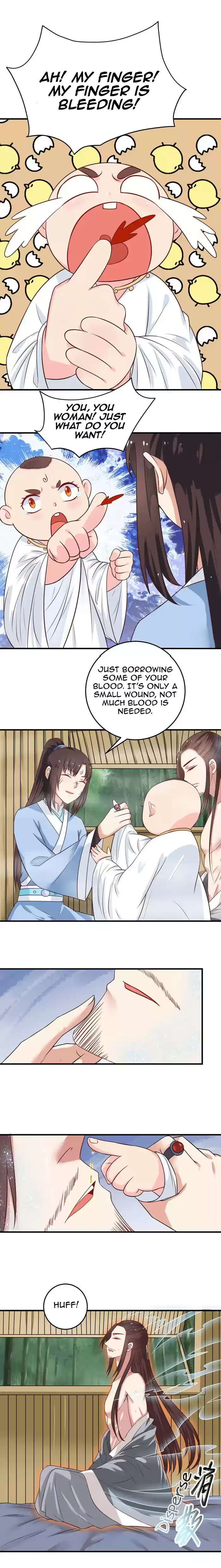 The Ghostly Doctor Ch. 28