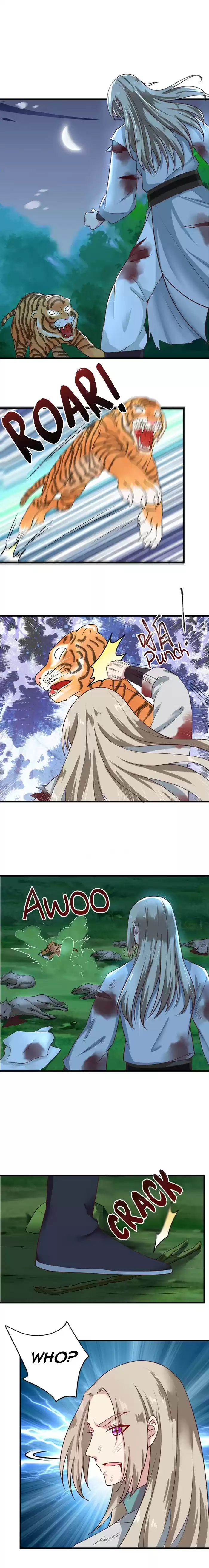 The Ghostly Doctor Ch. 28