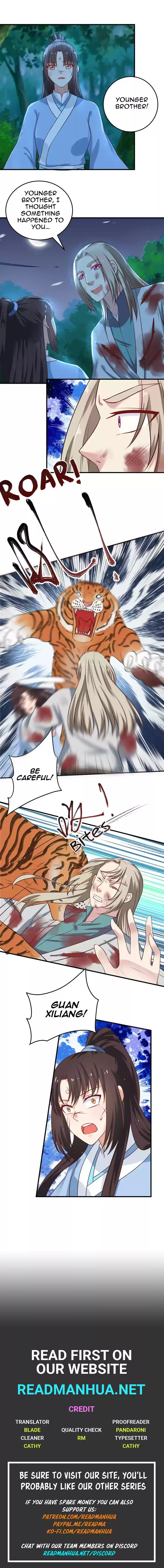 The Ghostly Doctor Ch. 28