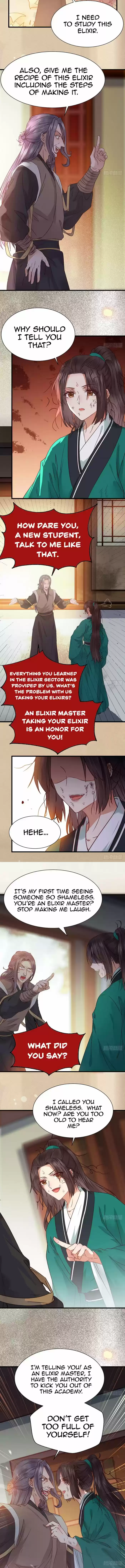 The Ghostly Doctor Ch. 292