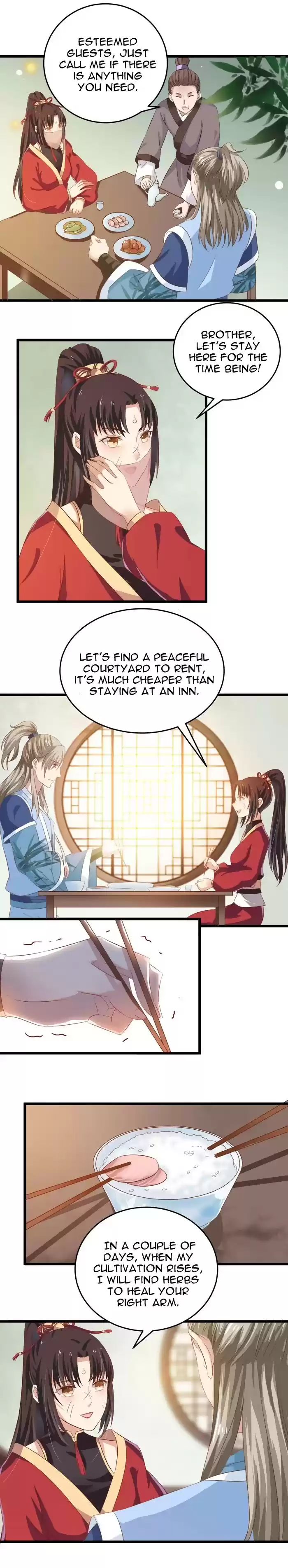 The Ghostly Doctor Ch. 31