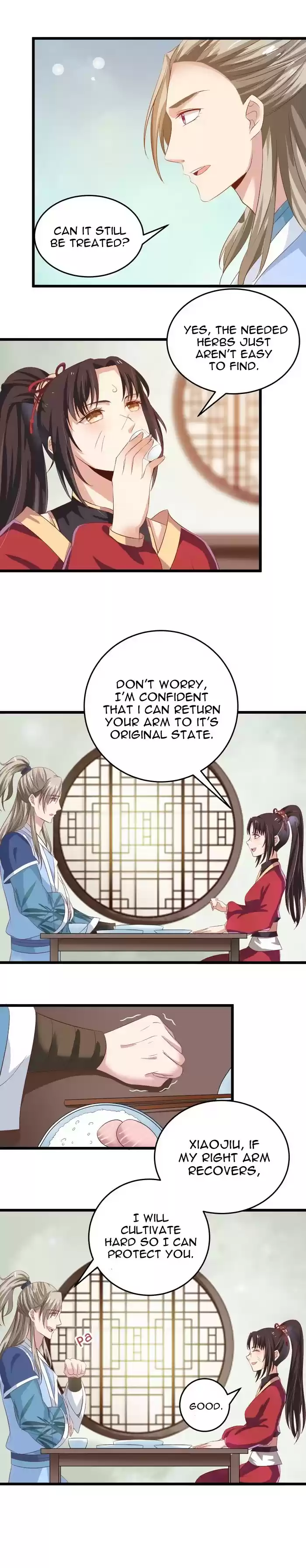 The Ghostly Doctor Ch. 31