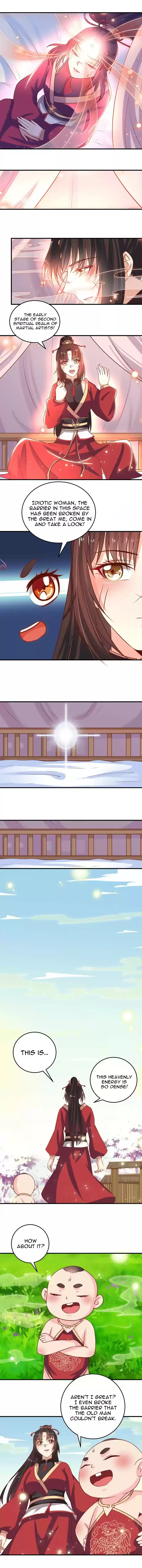 The Ghostly Doctor Ch. 32