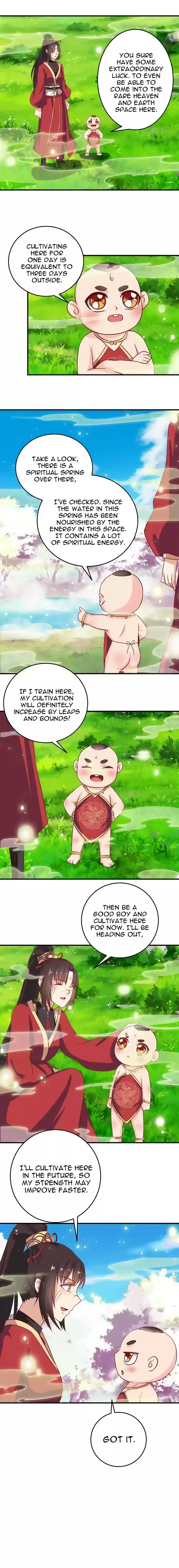 The Ghostly Doctor Ch. 32