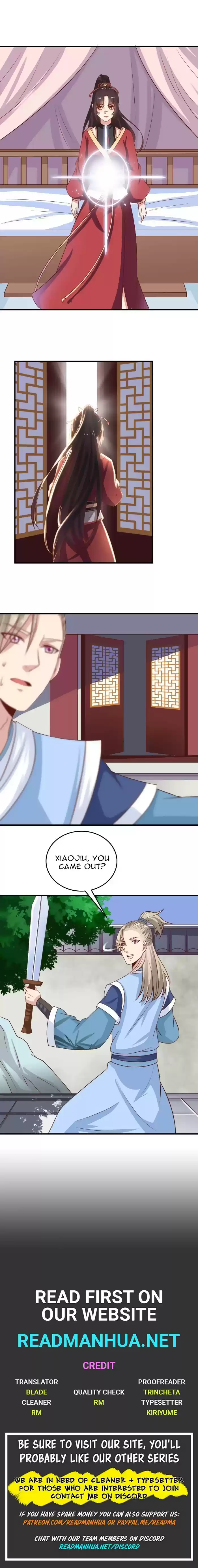 The Ghostly Doctor Ch. 32