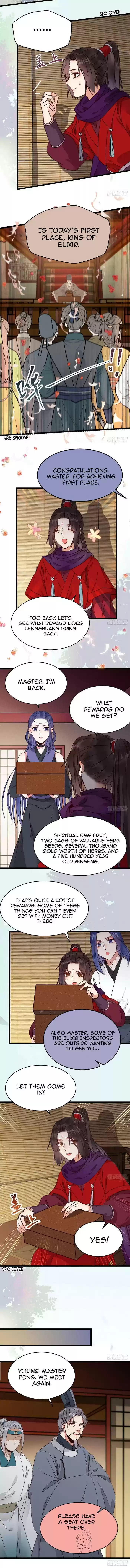 The Ghostly Doctor Ch. 324