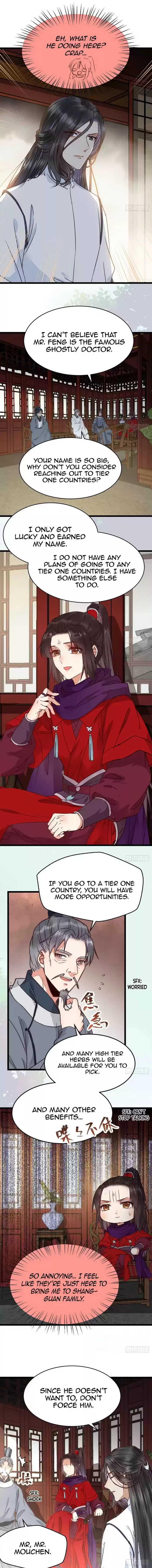 The Ghostly Doctor Ch. 324