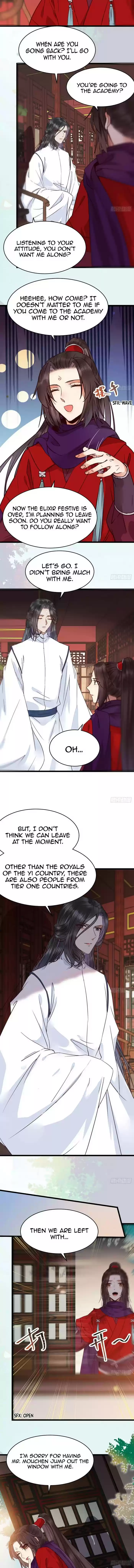 The Ghostly Doctor Ch. 324