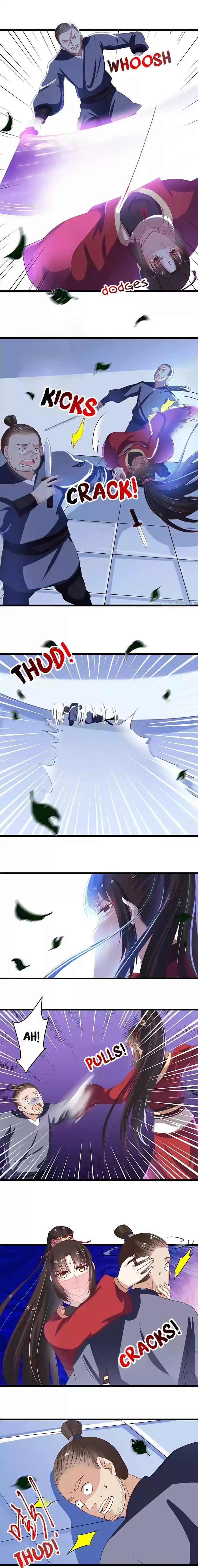 The Ghostly Doctor Ch. 34