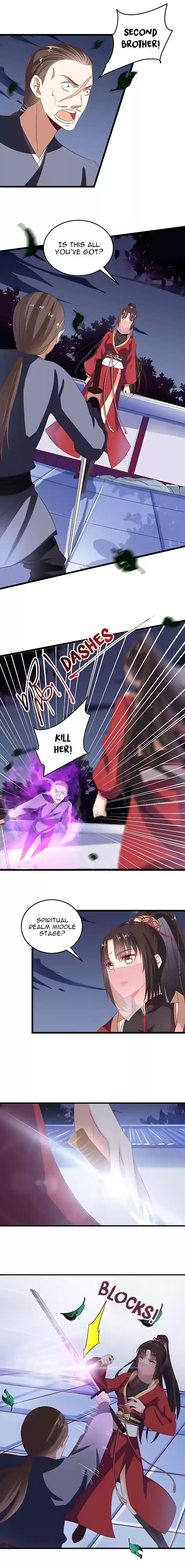 The Ghostly Doctor Ch. 34