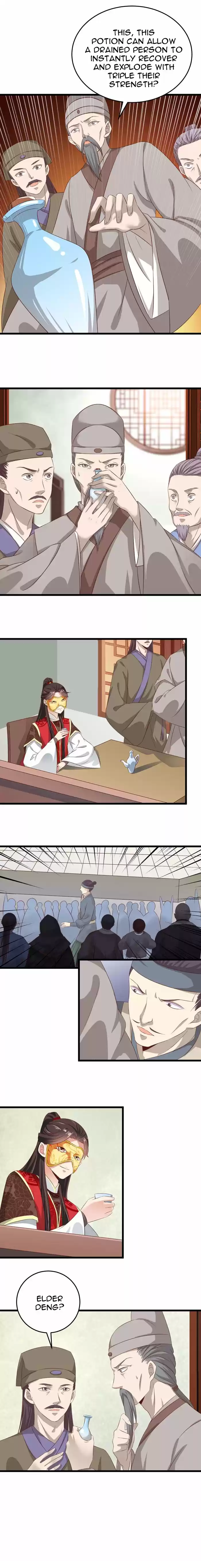 The Ghostly Doctor Ch. 36