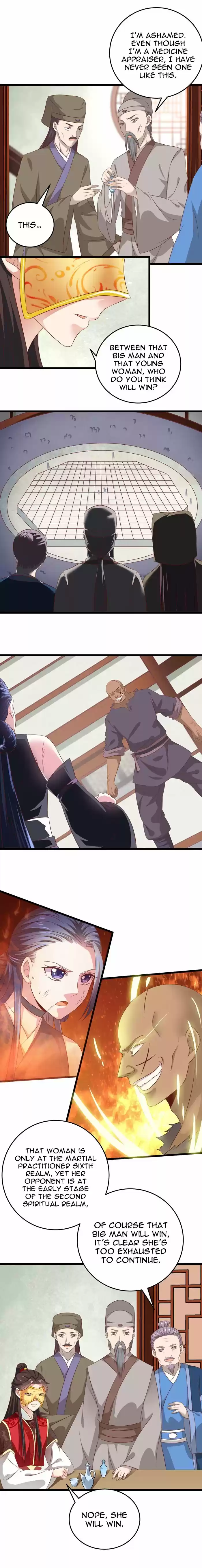 The Ghostly Doctor Ch. 36