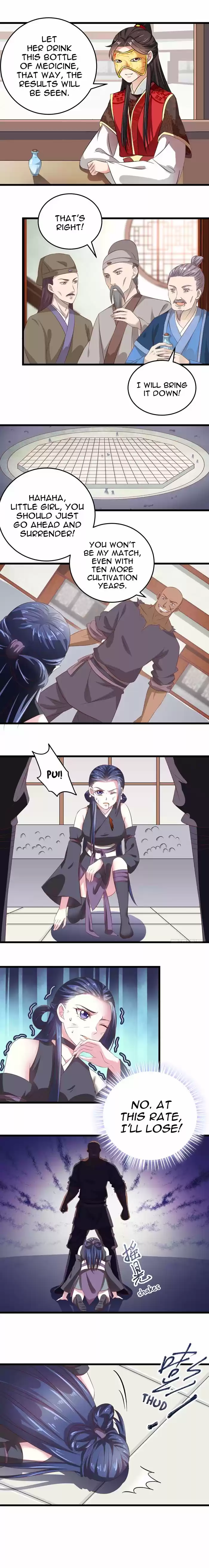 The Ghostly Doctor Ch. 36