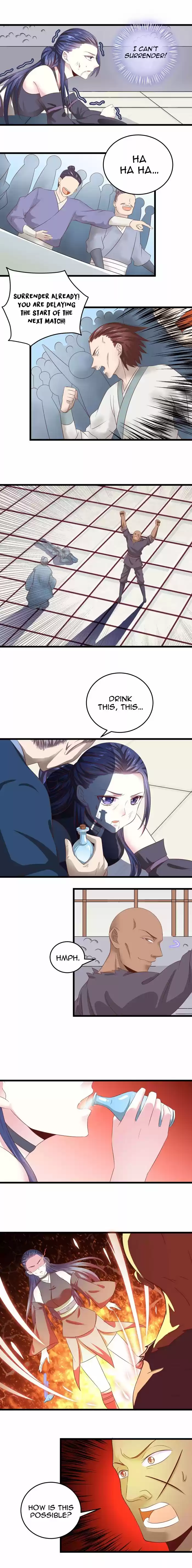 The Ghostly Doctor Ch. 36