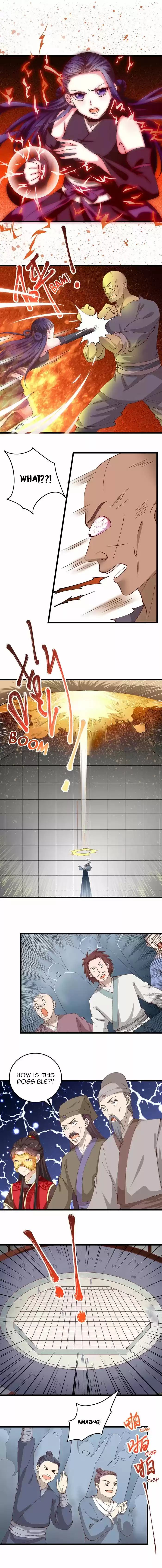 The Ghostly Doctor Ch. 36