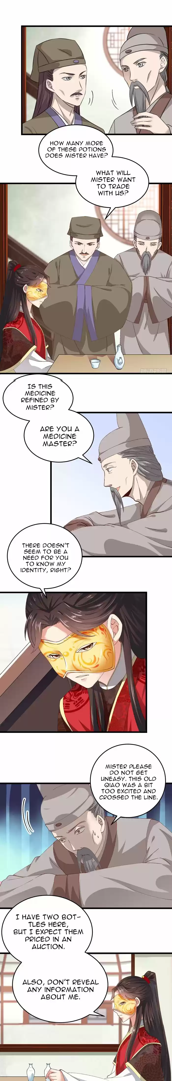 The Ghostly Doctor Ch. 36