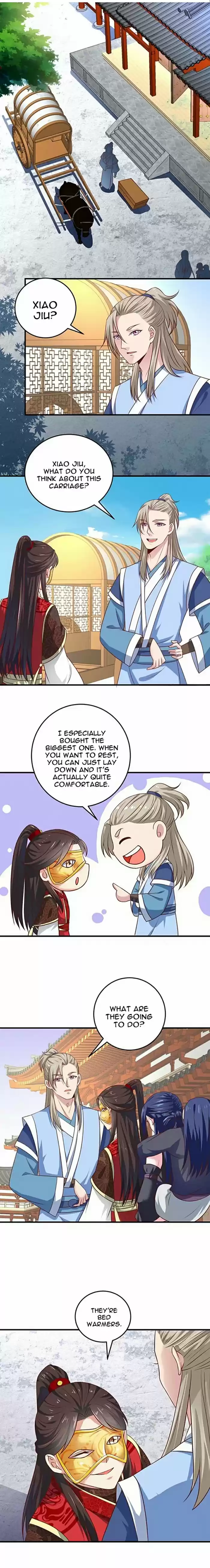 The Ghostly Doctor Ch. 41