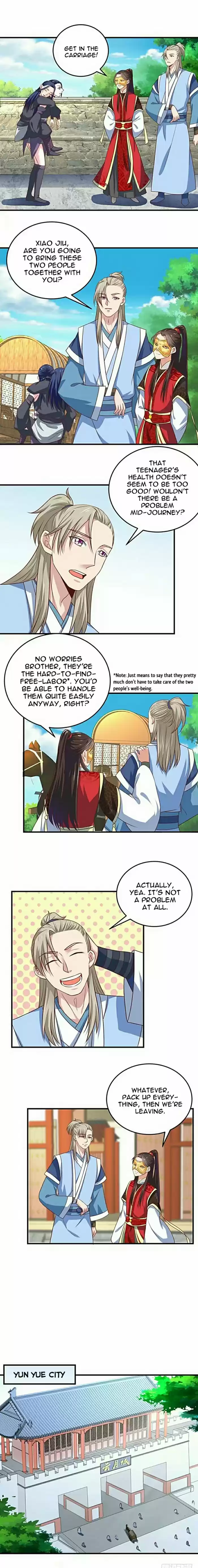 The Ghostly Doctor Ch. 41