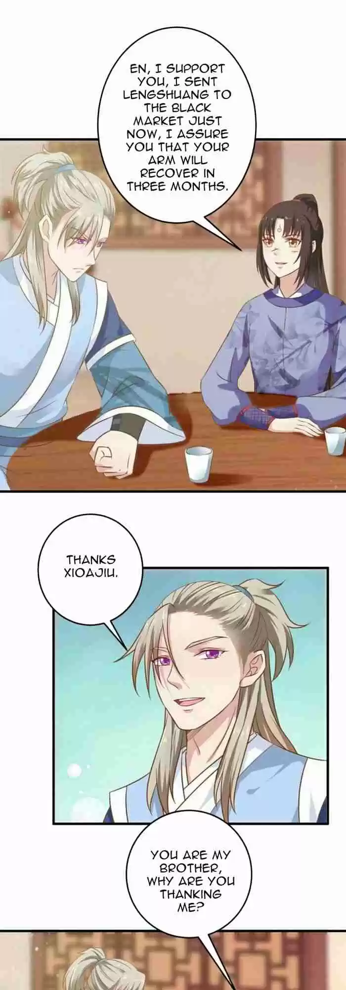 The Ghostly Doctor Ch. 42