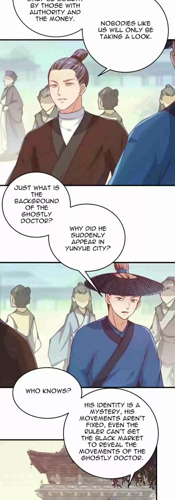 The Ghostly Doctor Ch. 42