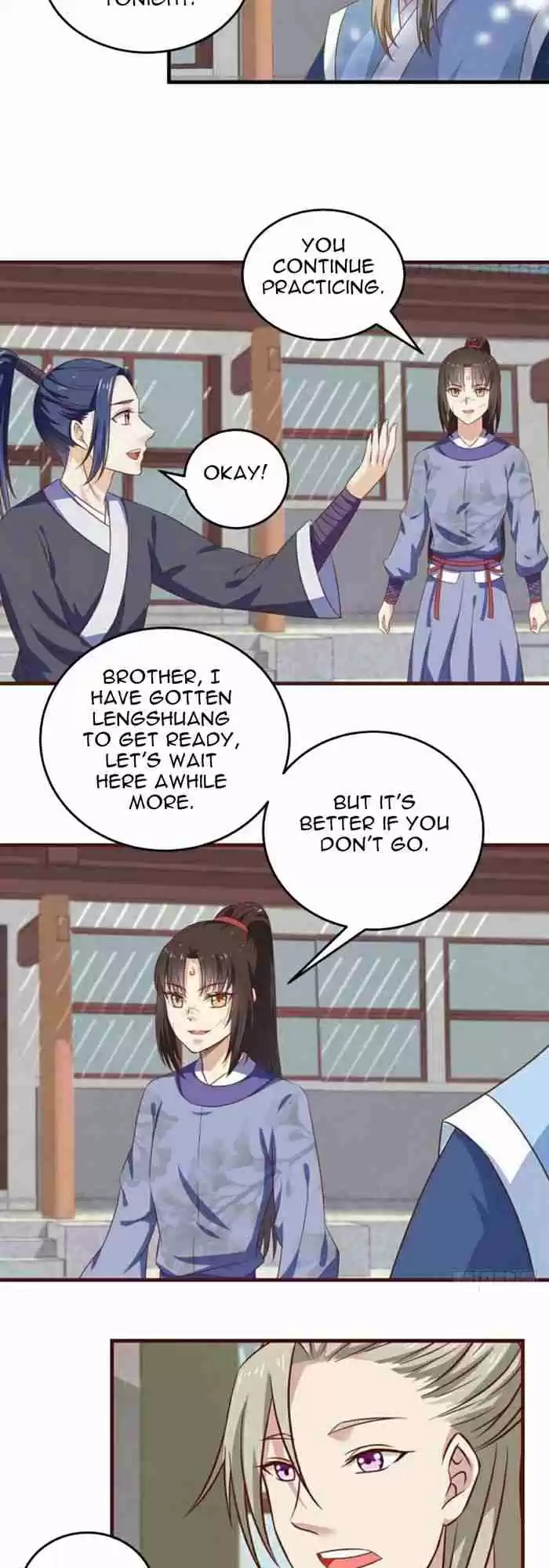 The Ghostly Doctor Ch. 42