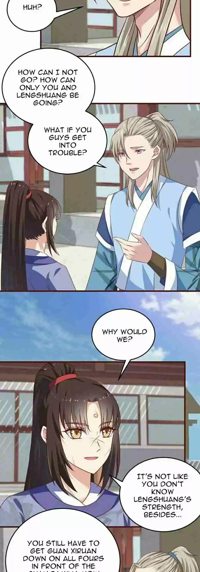 The Ghostly Doctor Ch. 42