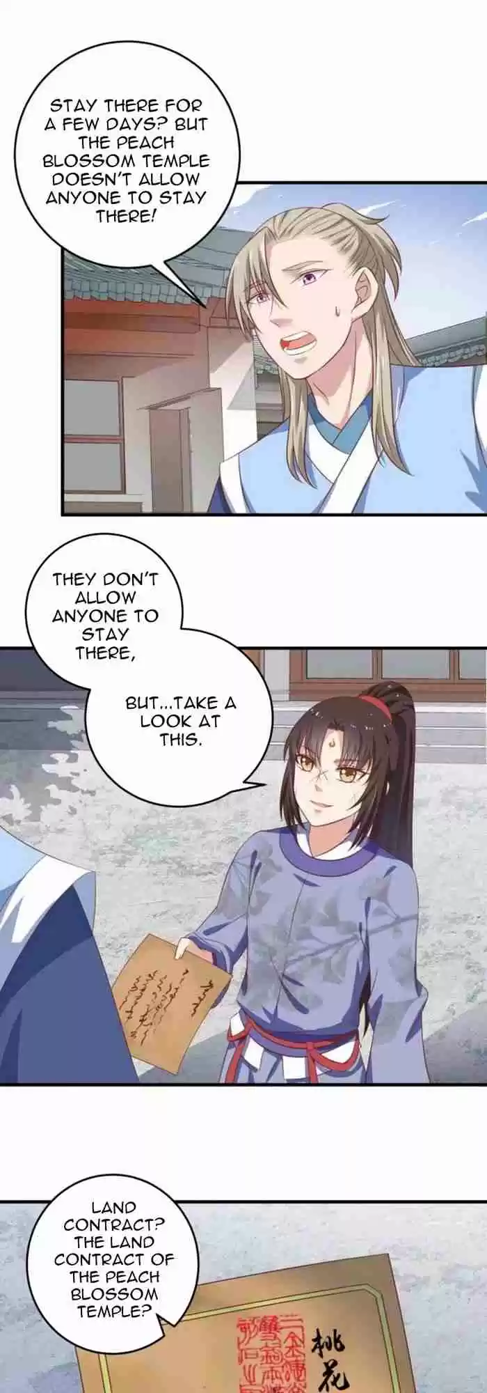 The Ghostly Doctor Ch. 42