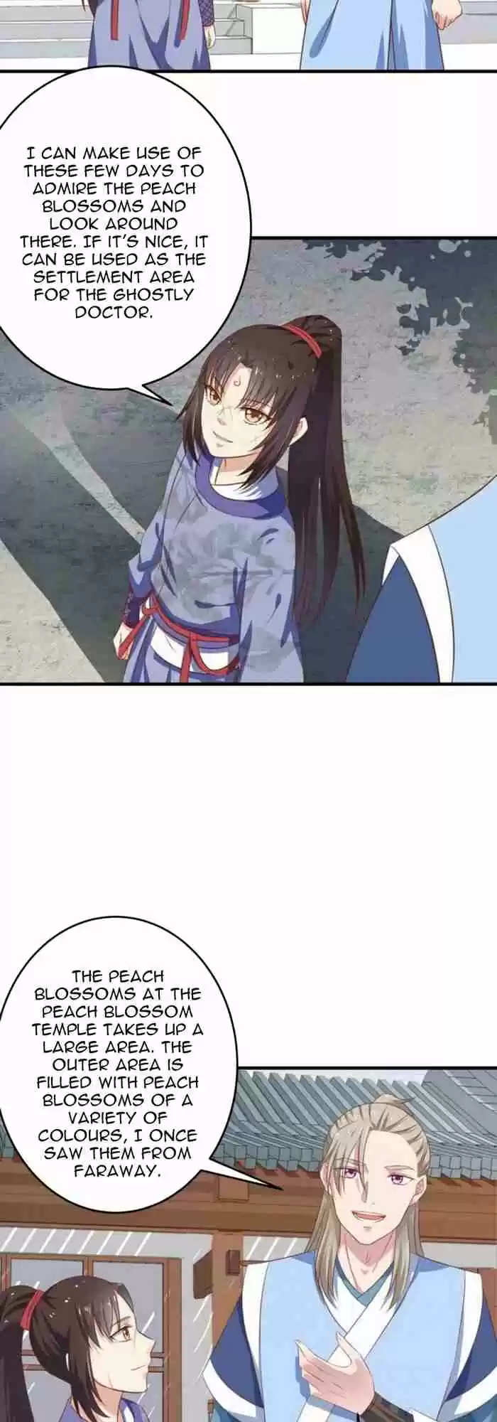 The Ghostly Doctor Ch. 42