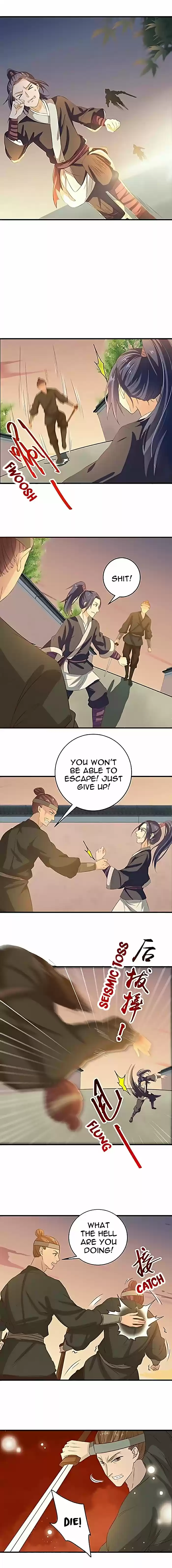 The Ghostly Doctor Ch. 47