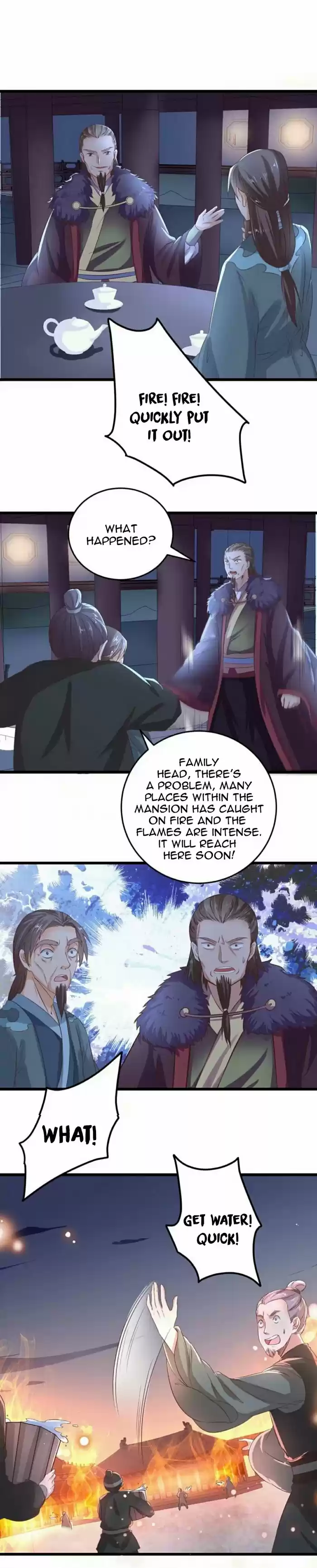 The Ghostly Doctor Ch. 50