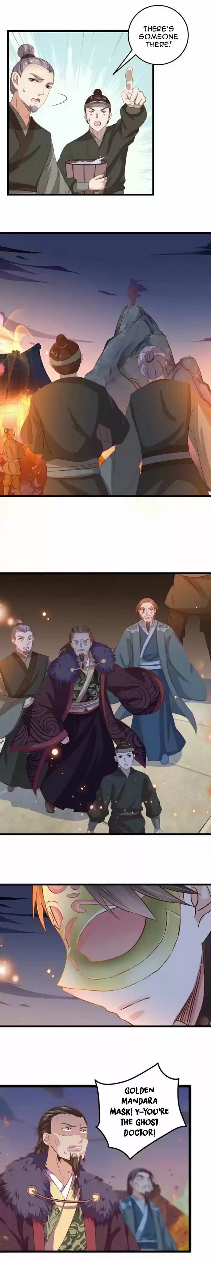 The Ghostly Doctor Ch. 50